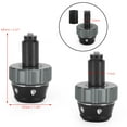 thumbnail image 4 of Universal Motorcycle 22mm 7/8" Titanium Bar End Weight Plugs Sliders 465grams, 4 of 10