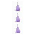 thumbnail image 1 of Minnieouse Colector Menstrual de silicona médica, a prueba de fugas, suministro Menstrual, disco Menstrual antideslizante, Type4 NO4, 1 of 6