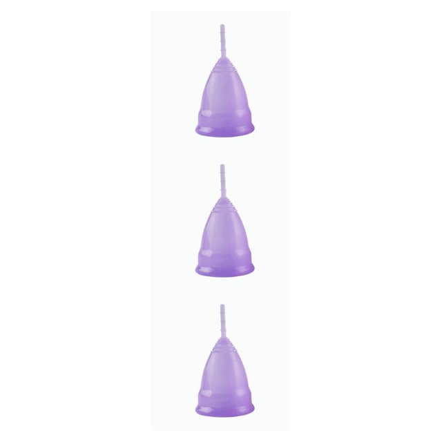 Minnieouse Colector Menstrual de silicona médica, a prueba de fugas, suministro Menstrual, disco Menstrual antideslizante, Type4 NO4