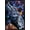 Black Framed Version, variant on Star Wars: Global Art - Millennium Falcon Wall Poster with Magnetic Frame, 22.375" x 34"