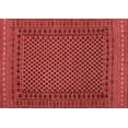 thumbnail image 1 of Ahgly Company Indoor Rectangle Southwestern Red Country Area Rugs, 3' x 5', 1 of 4