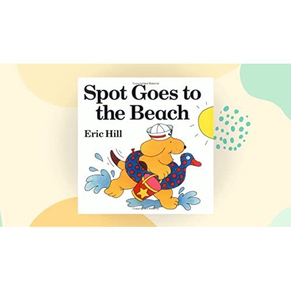 Pre-Owned Spot Goes to the Beach (Picture Puffins) Paperback