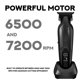 thumbnail image 4 of Barber Trimmer Supreme Vader Lite ST3700 inalámbrica 120 min, 4 of 9