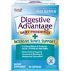 Digestive Advantage IBS Probiotics For Digestive Health & Intensive Bowel Support, Probiotics For Women & Men with Digestive Enzy