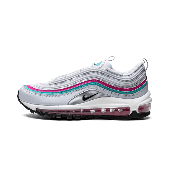 NIKE WOMENS AIR MAX 97 MNS Womens "Silver Beach" DH5093 001 DH5093 001 from Stadium Goods