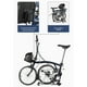 thumbnail image 2 of Rhinowalk Small Cloth Bike Front Bag Bike Large Capacity Folding Front Bag Multi-Functional Portable Folding Bag, 2 of 5