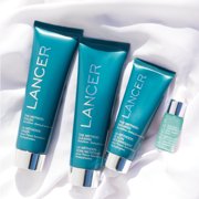 Lancer The Method Intro Kit, Sensitive-Dehydrated Skin, 4 Piece Set
