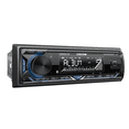 thumbnail image 1 of Autoestéreo para auto Steelpro Technologies Carbon 329 con USB, bluetooth y lector de tarjeta SD, 1 of 5
