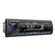thumbnail image 1 of Autoestéreo para auto Steelpro Technologies Carbon 329 con USB, bluetooth y lector de tarjeta SD, 1 of 5