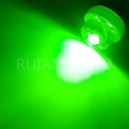 thumbnail image 7 of Ruiandsion 10pcs E10 LED Bulb Flashlight Torch for Home Bedroom Decor Lights 110V Green, 7 of 7