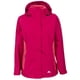thumbnail image 1 of Trespass - Chaqueta impermeable modelo Tarron II para mujer (Cereza), 1 of 2