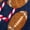 Blue Cove, variant on Wonder Nation Boys Sleep Pants, Sizes 4-18