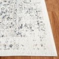 thumbnail image 3 of SAFAVIEH Layla Susan Oriental Area Rug, Ivory/Grey, 5'5" x 7'6", 3 of 8