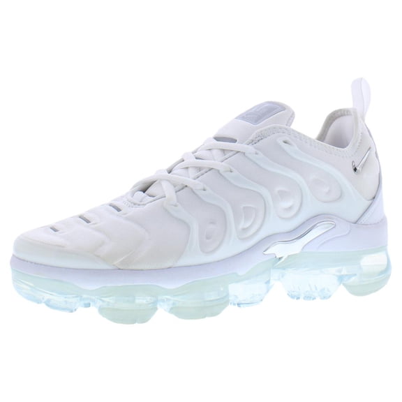 Nike Air VaporMax Plus FQ8895-100 Sneakers Women's 6 White Running Shoes TF7266