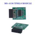 thumbnail image 2 of HONCLL TPM MS-4136 Trusted Platform Module PCB Computer Adapter TPM2.0 Security Module Adapter for Computer Accessories, 2 of 6
