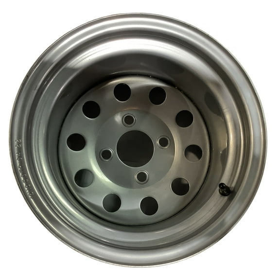 Genuine Dixie Chopper Rim Assembly for ZT400-ZT600, ZT400/600, Magnum, 2017 BlackHawk Lawn Mowers / 401885