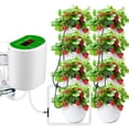 thumbnail image 1 of Automatic Drip Irrigation Kit, Automatic Watering System for Indoor Plants, USB Charging DIY Irrigation Kit, Automatic Watering System Drip System, 1 of 5