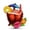 Coconut Tropical Drink, variant on PMU 36in Congrats Grad Champagne Bottle Shape Foil Balloon – Graduation Balloons, Grad Decor, Mylar Balloon for Graduation Party Decor, College High School Graduations & Celebration Supplies