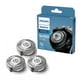 thumbnail image 1 of Cabezales de afeitado Philips Norelco SH50/52 para las series 5000/6000, 1 of 9