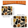 thumbnail image 3 of HANDIED Polyester carpet Halloween Welcome Doormat Home Decor Profile Rug Door Mat Floor Mat For Indoor Outdoor, 3 of 6
