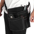 thumbnail image 3 of Bolsa De Herramientas De Lona, ​​bolsa De Herramientas Portátil, Bolsa De Almacenamiento De Herramientas, Bolsa De Almacenamiento De Herramientas Para Bolígrafos Para, 3 of 7