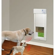 Power Pet Large Electronic Pet Door PX-2