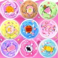 thumbnail image 7 of KiddiTouch Butter Slime Kit for Kids, Upgraded 20 pack Cloud Slime Making Kit, Stress Relief Toys for Boys Girls Ages 5-7 Party Favor Birthday Gifts, 7 of 7