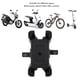 thumbnail image 3 of Soporte De Teléfono Para Motocicleta Giratorio De 360 ​​​​grados, Soporte Para Teléfono Móvil Con Absorción De Impacto Para Manillar De Bicicleta Eléctrica, 3 of 7