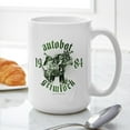 thumbnail image 6 of CafePress - Autobot Grimlock 1984 - 15 oz Ceramic Large White Novelty Mug, 6 of 6