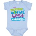 thumbnail image 3 of Inktastic Audiologist Mom Quote Childs Boys or Girls Baby Bodysuit, 3 of 5