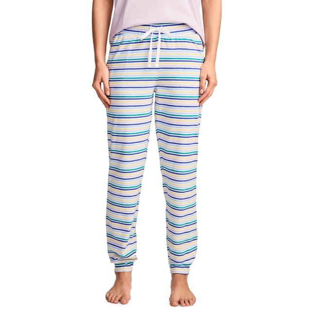 Jockey Pantalon Jogger Extensible en Coton Biologique pour Femmes