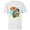White, variant on Disney Princess Pocahontas & Meeko Holiday - Short Sleeve T-Shirt for Kids - Customized-White