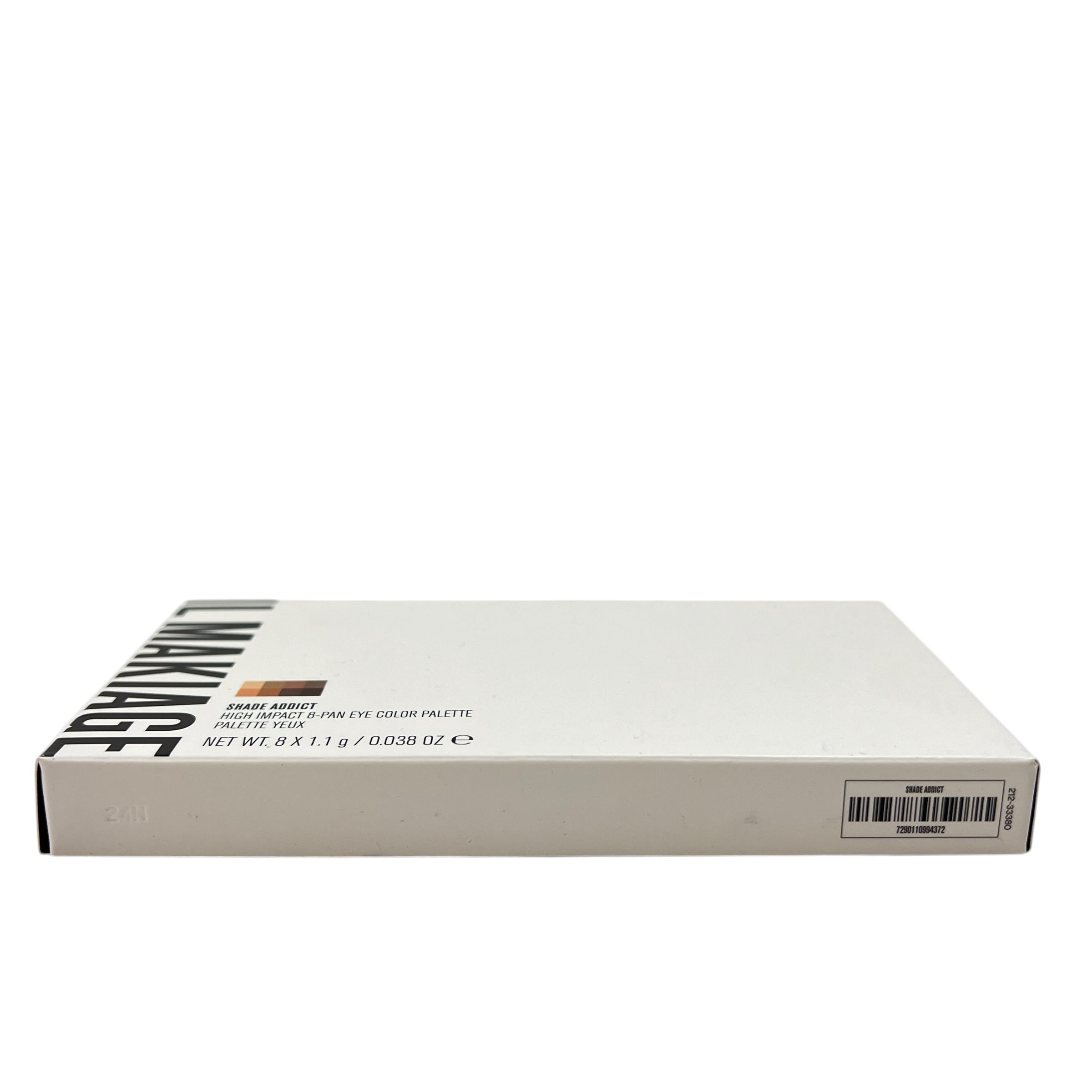Il Makiage Shade Addict High Impact 8 Pan Eye Color Palette