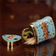 thumbnail image 3 of Gorgeous Automatic Toothpick Holder with Bottle Opener, Hand Press Retractable Retro Toothpick Dispenser Toothpicks Case Can Box Container for Kitchen, 3 of 5