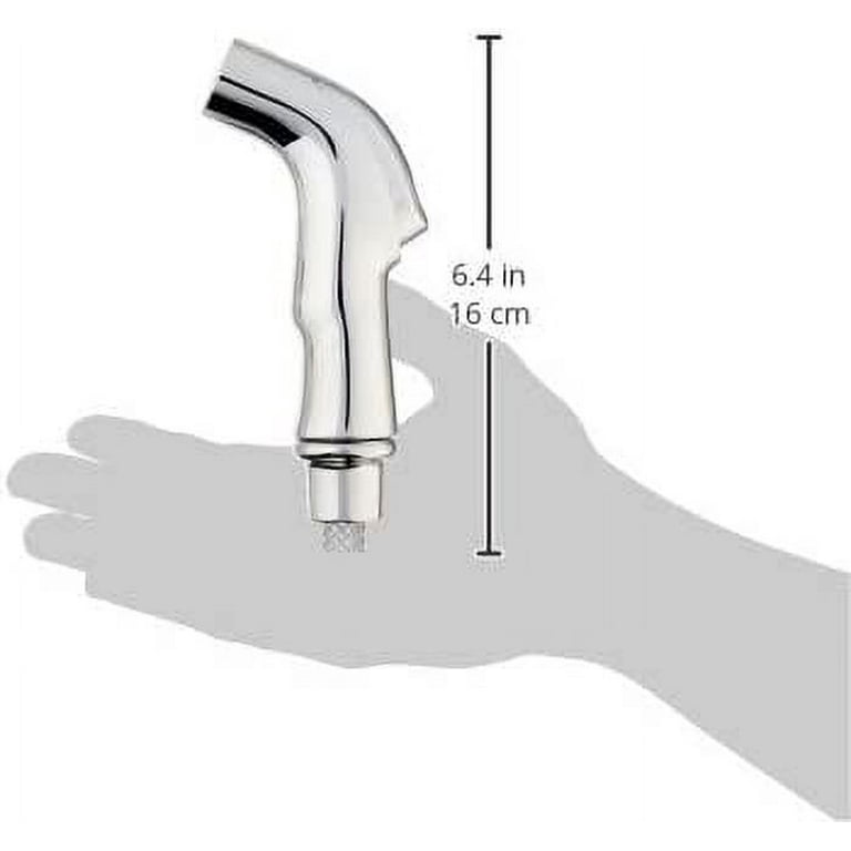 Baypointe 31-1105-BP Replacement Kitchen Side Spray, Chrome Baypointe 31-1105-BP Replacement Kitchen Side Spray, Chrome