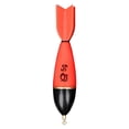 thumbnail image 1 of Visland LED Luminous Rocket Fishing Float High Sensitivity Visibility Electric Float Long Casting Slip Bobber Outdoor Saltwater Freshwater Fishing Accessories, 1 of 8