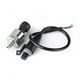 thumbnail image 1 of Transductor de presión Ticfox 1 pieza 1/8NPT rosca acero inoxidable sensor para aceite combustible aire agua 300 psi, 1 of 14