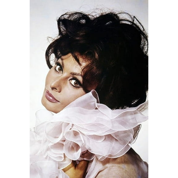 Sophia Loren Iconic Image 24x36 Poster