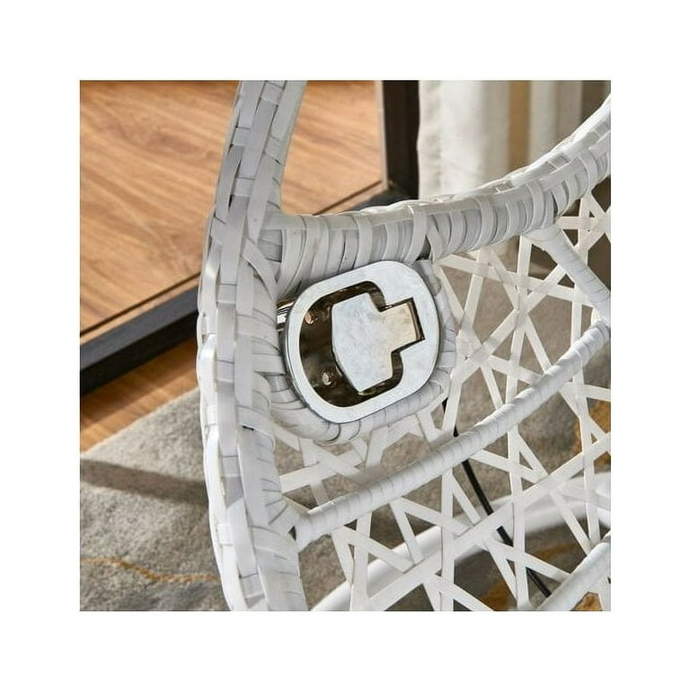 Cleorand swing chair new arrivals
