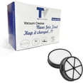 thumbnail image 2 of Replacement Part For Hoover Windtunnel AirSteerable Vacuum Cleaner 1pk Washable Primary Filter and 1pk Ehhaust Hepa Filter, Fits Models UH72400, UH72401, UH70402, UH72405, UH72406, UH72409., 2 of 7