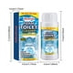 thumbnail image 3 of Limpiador de inodoros 100 g | Potente gel de limpieza profunda con descontaminación y eliminación de manchas | Aroma fresco y desodorizante | Fórmula ecológica y no tóxica para la higiene del baño y, 3 of 5