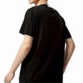 thumbnail image 3 of Cotton Unisex Listen Up Rizzlers Sigma 67 Aura Energy T-Shirt Soft Round Neck Short Sleeves Casual Everyday Wear, 3 of 9