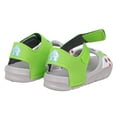 thumbnail image 2 of Toy Story Boys Buzz Lightyear Sandals, 2 of 3