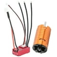 thumbnail image 4 of FLAMEEN Motor ESC Set Brushless Motor Heat Dissipation High Purity Copper Electric For 1/32 Rc Car 1/28 Rc Car, 4 of 8