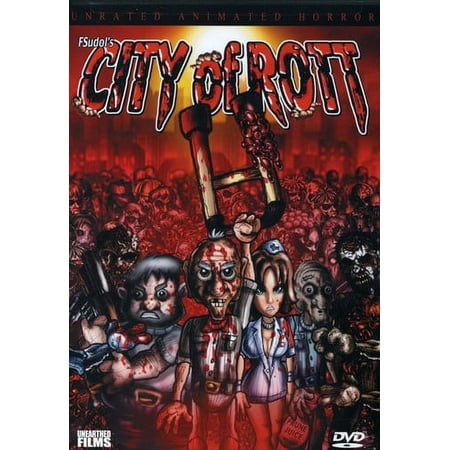 City of Rott (DVD)