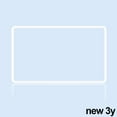 thumbnail image 1 of Pour Modèle 3/Y Bordure de Cadre Couverture Contrôle Central Écran de Navigation Prot GXX, 1 of 7