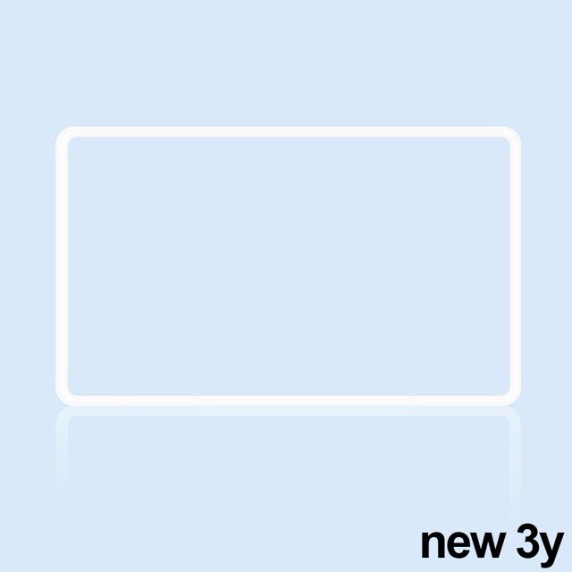 Pour Modèle 3/Y Bordure de Cadre Couverture Contrôle Central Écran de Navigation Prot GXX
