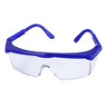 thumbnail image 3 of Gafas de seguridad con protección ocular, anti-UV, para deportes al aire libre, carpintería, color azul, 3 of 6