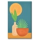 thumbnail image 1 of Cuadro listo para Colgar Pixtreats Canva 40X60 cm, 1 of 4