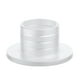 thumbnail image 5 of Xihbxyly Artículo En Liquidación Junta de Manguito de Silicona Válvulas de Grifo Interfaz de 4 Puntos Válvulas Triangulares Accesorios de Anillo de Sellado a Prueba de Fugas, 5 of 5
